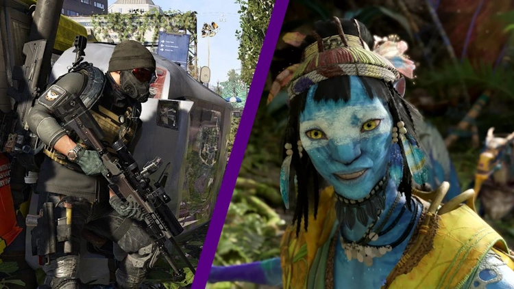 The Division 2 feiert Jubiläum mit Avatar-Crossover und neuem Realismus-Modus